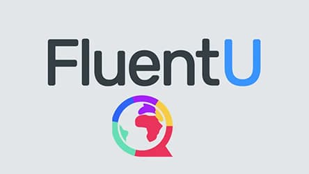 Language app - FluentU